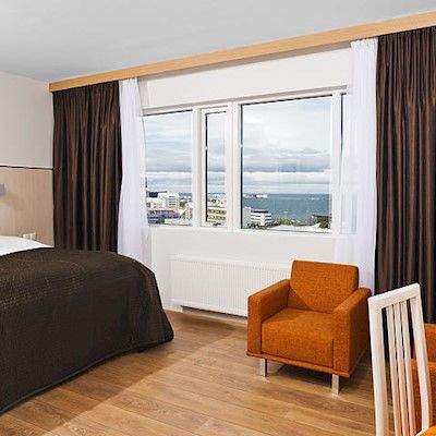 Klettur Hotel Reykjavik