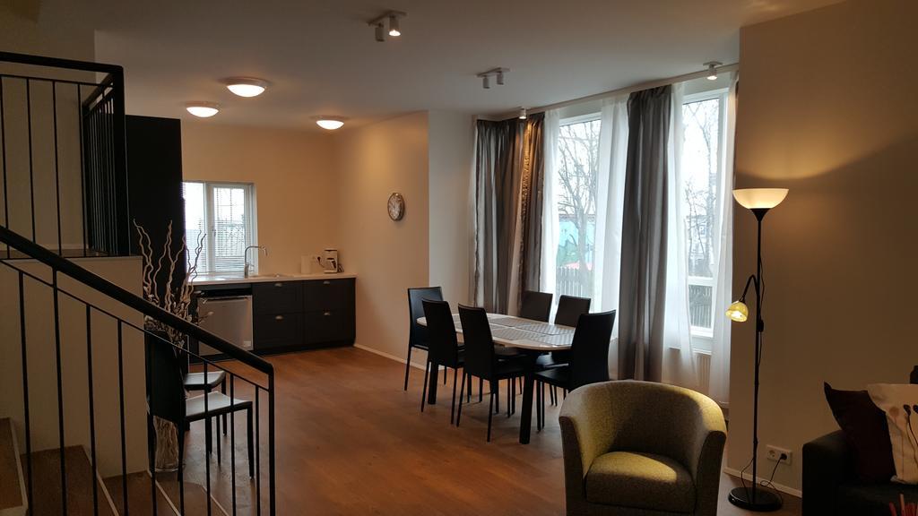 Reykjavik Rental Apartments Apartment