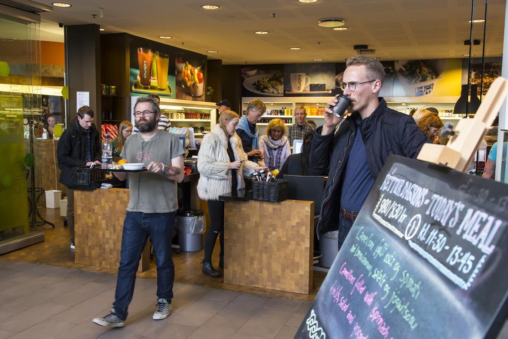 Student * Reykjavik