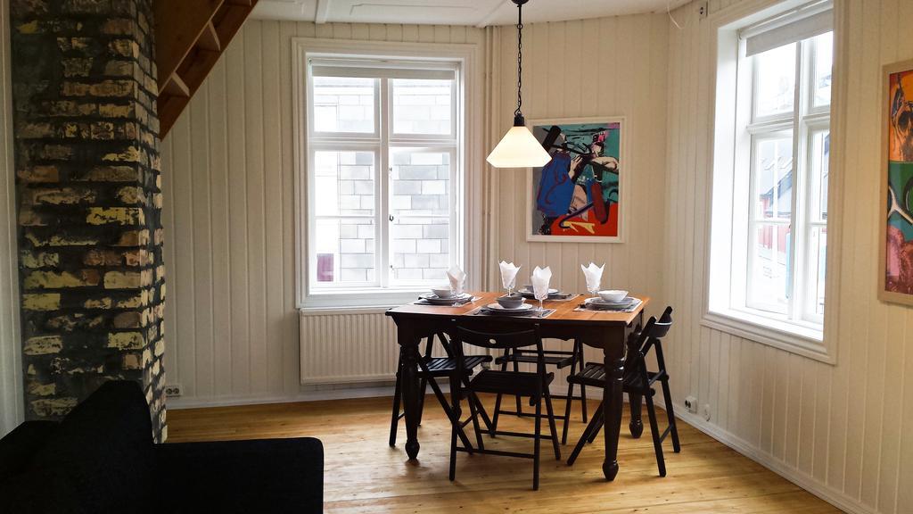 House Of The Snowbird Apartment Reykjavik