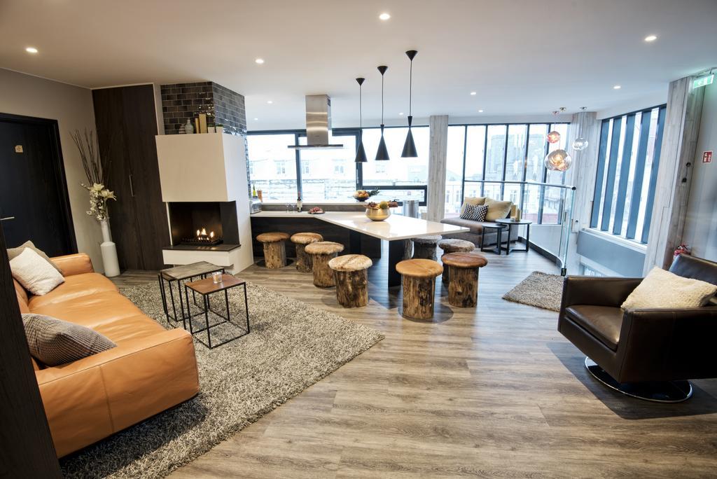 Aparthotel B14 & Reykjavik