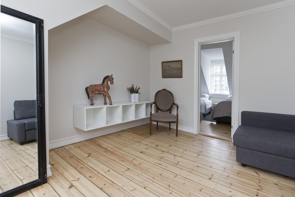 Apartment Thomsen - City Centre Reykjavik