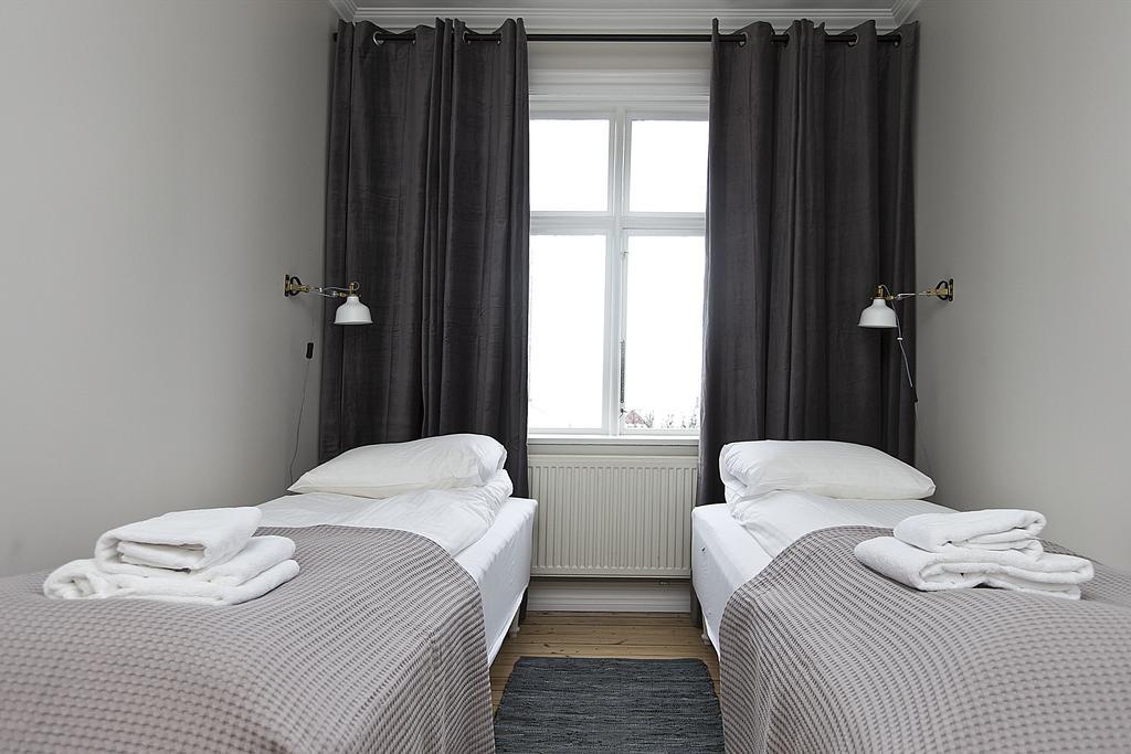 Thomsen - City Centre Apartment