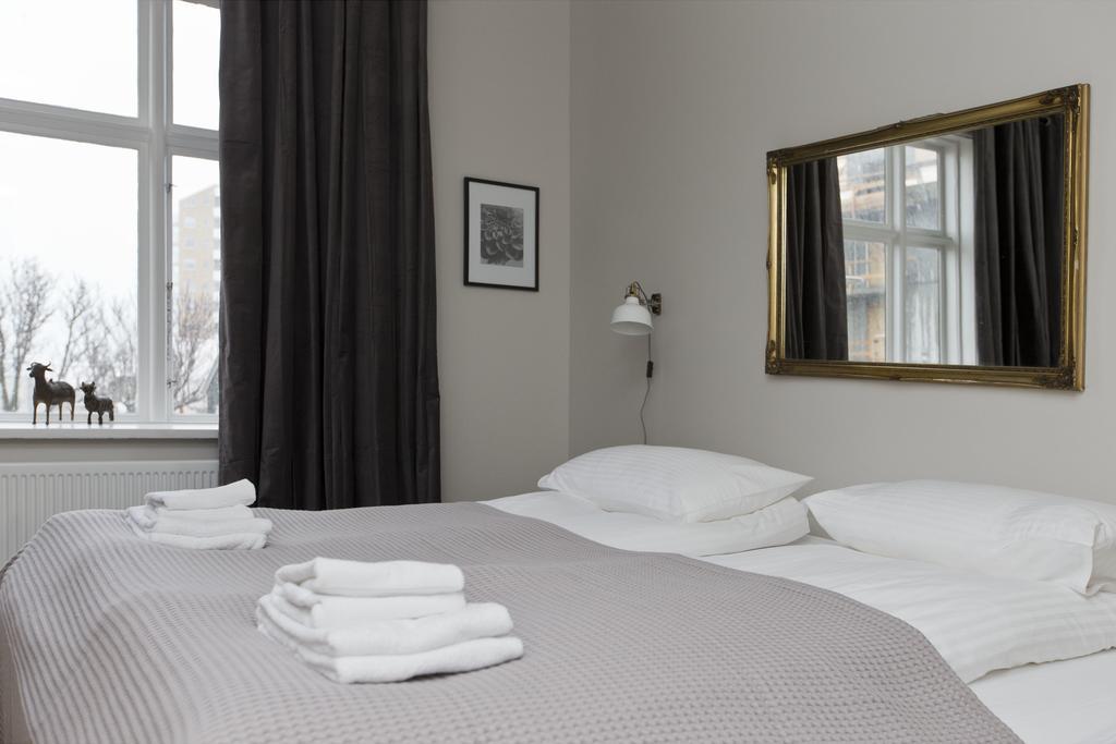 Thomsen - City Centre Apartment Reykjavik
