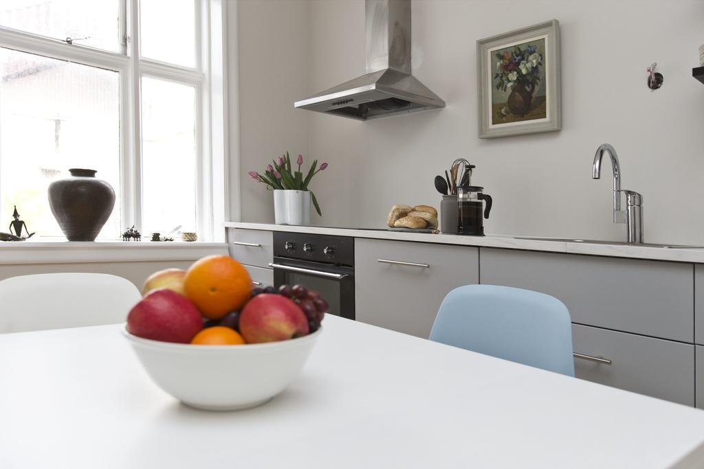 Apartment Thomsen - City Centre Reykjavik