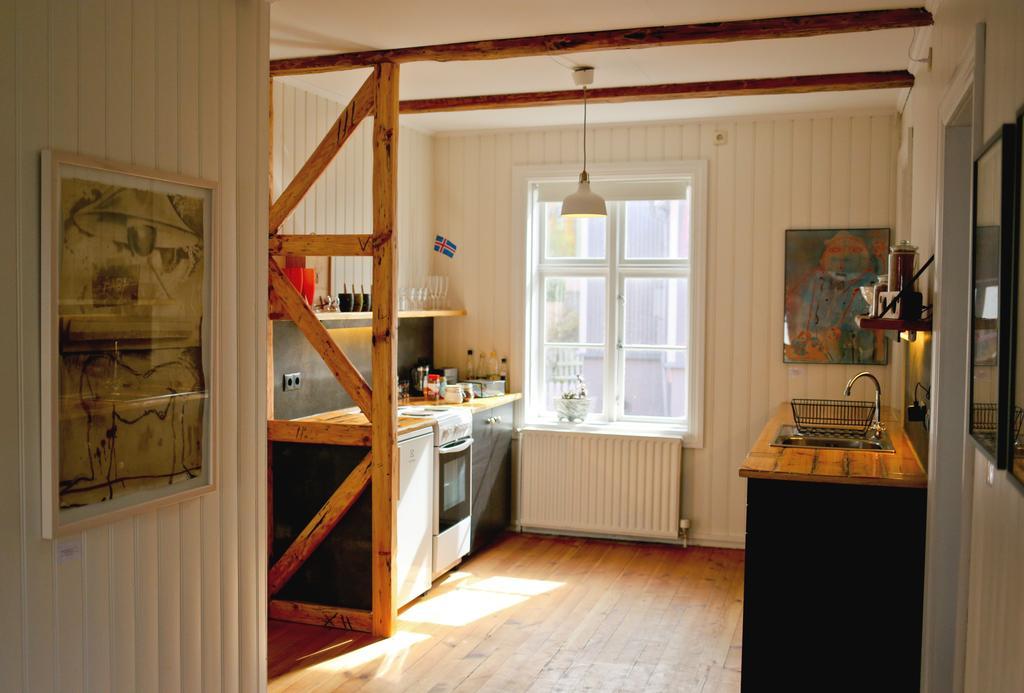 House Of The Snowbird Apartment Reykjavik