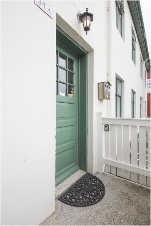 Bergstaðastræti * Reykjavík