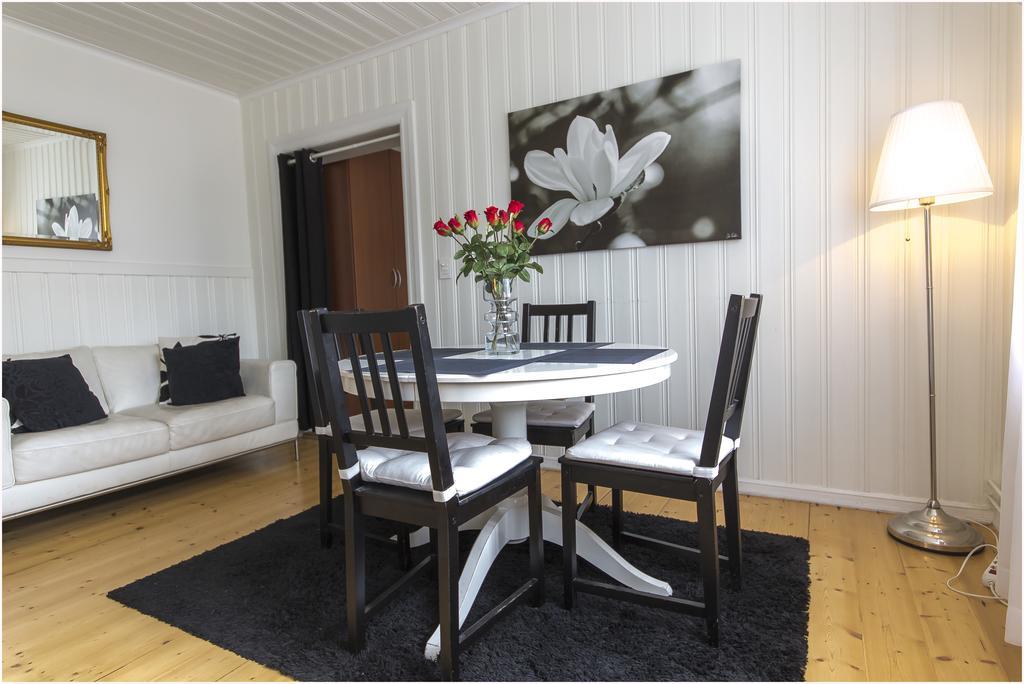 Apartment Bergstaðastræti Reykjavík