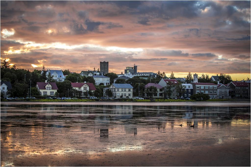 Apartment Bergstaðastræti Reykjavík