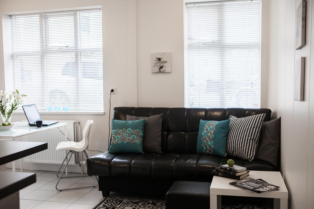 Baronsstigur Apartment