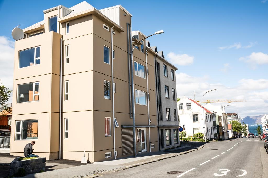 Saga By Heimaleiga Aparthotel Reykjavik