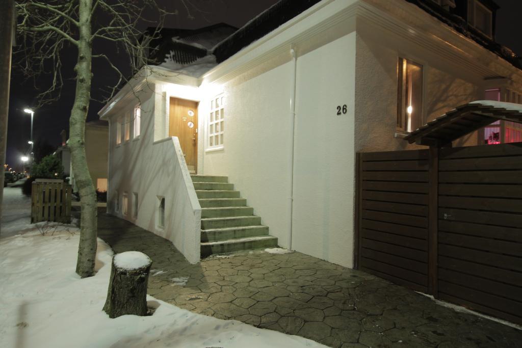 Casa de hóspedes Town House