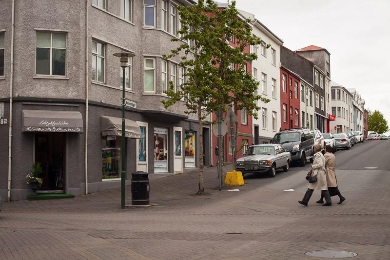 Baronsstigur *