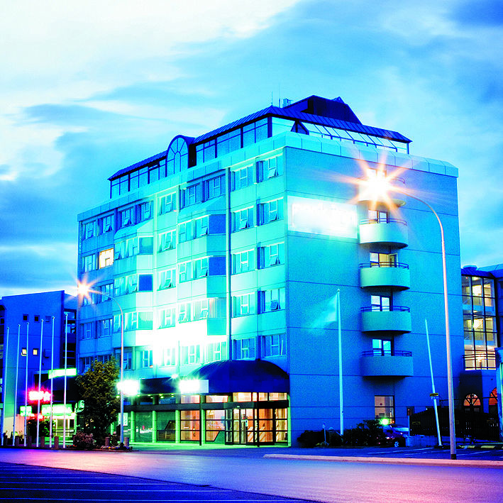 ísland – Spa&wellness Reykjavík