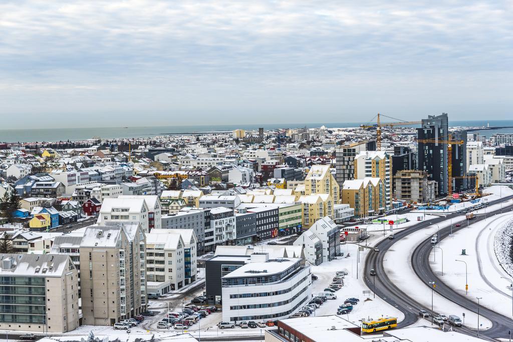 Fosshotel 4* Reykjavík