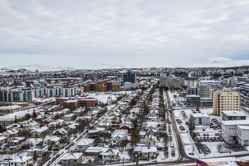 Fosshotel Reykjavík