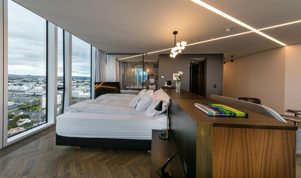 Tower Hotel Reykjavik