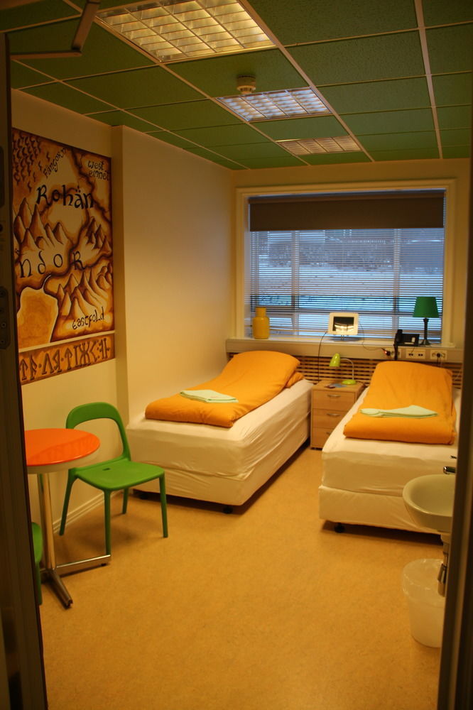 Ice Hostel 2* Reykjavik