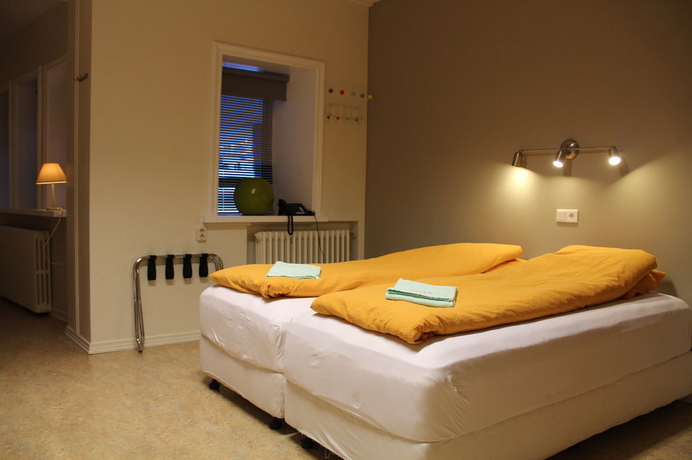 Ice Hostel Hotel Reykjavik