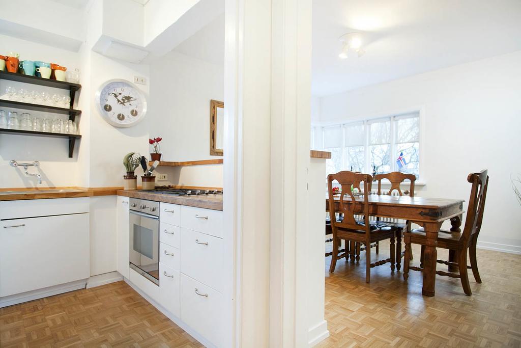 Hringbraut 104 Appartement