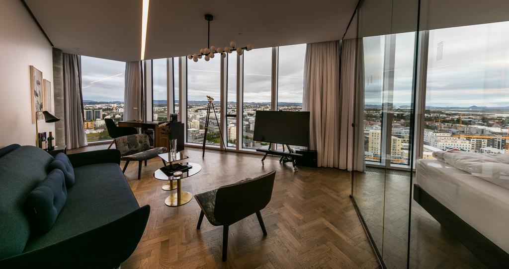 Tower Reykjavik