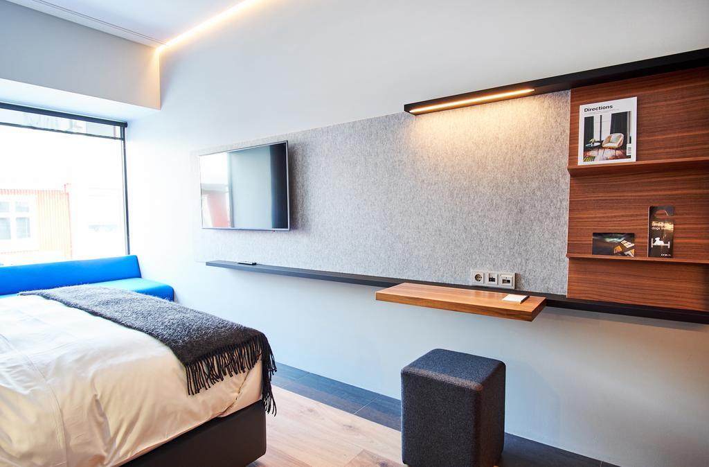 Ion Hotel, Reykjavik, A Member Of Design 4* Reykjavik