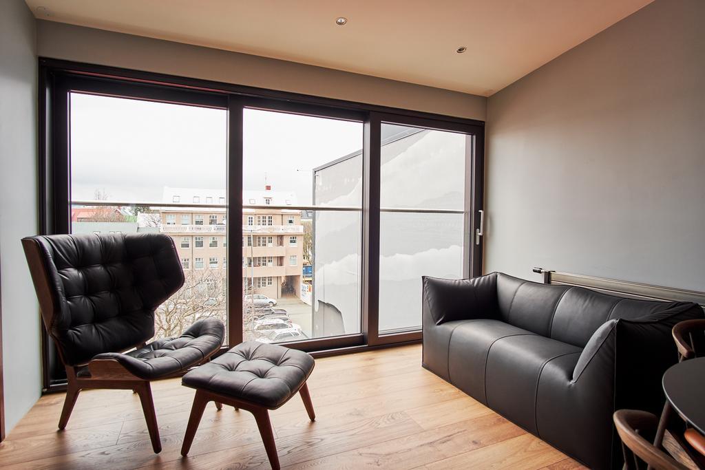 Hotel Ion Hotel, Reykjavik, A Member Of Design 4*