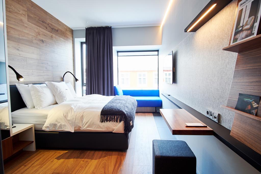 Hotel Ion Hotel, Reykjavik, A Member Of Design Reykjavik
