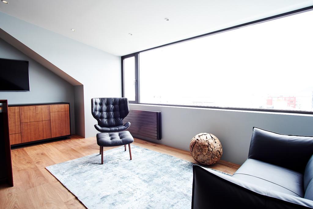 Hotel Ion Hotel, Reykjavik, A Member Of Design 4*