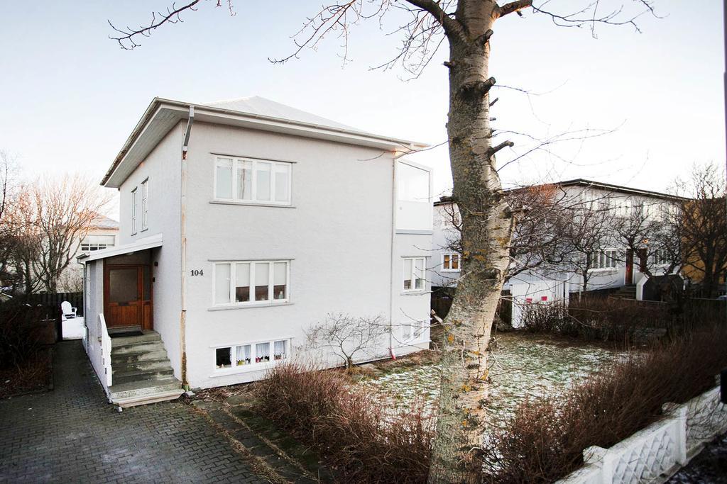 Hringbraut 104 Appartement Reykjavík