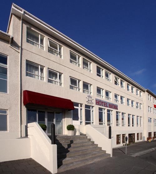 Hotel Alva Brautarholt Reykjavik