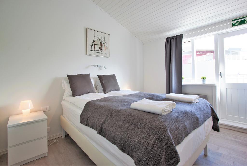 Odinn Odinsgata Appartement Reykjavík