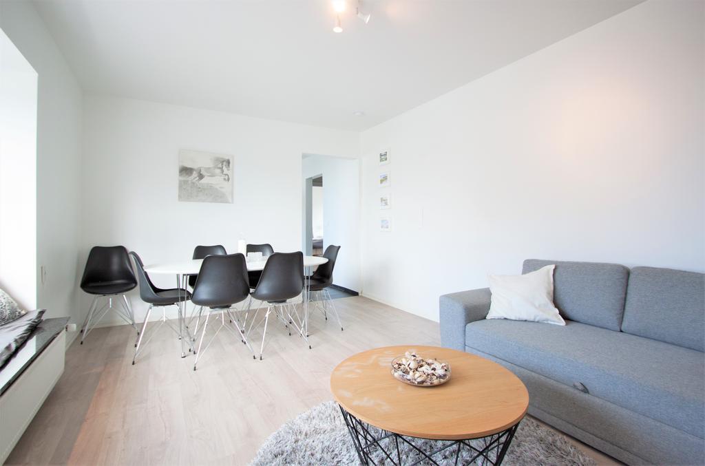 Odinn Odinsgata Appartement *