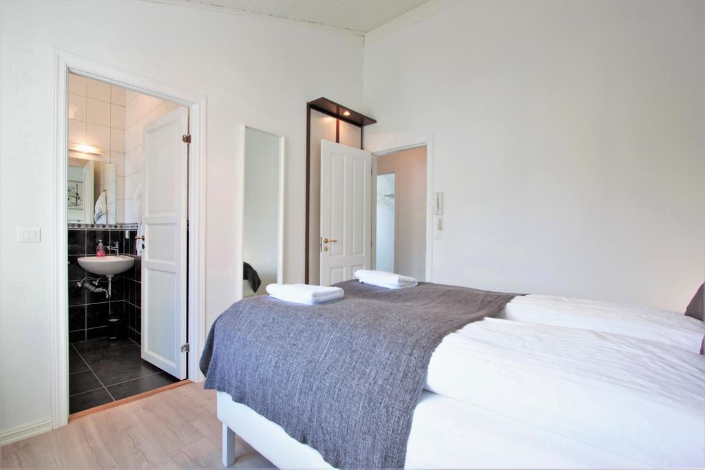 Odinn Odinsgata Appartement