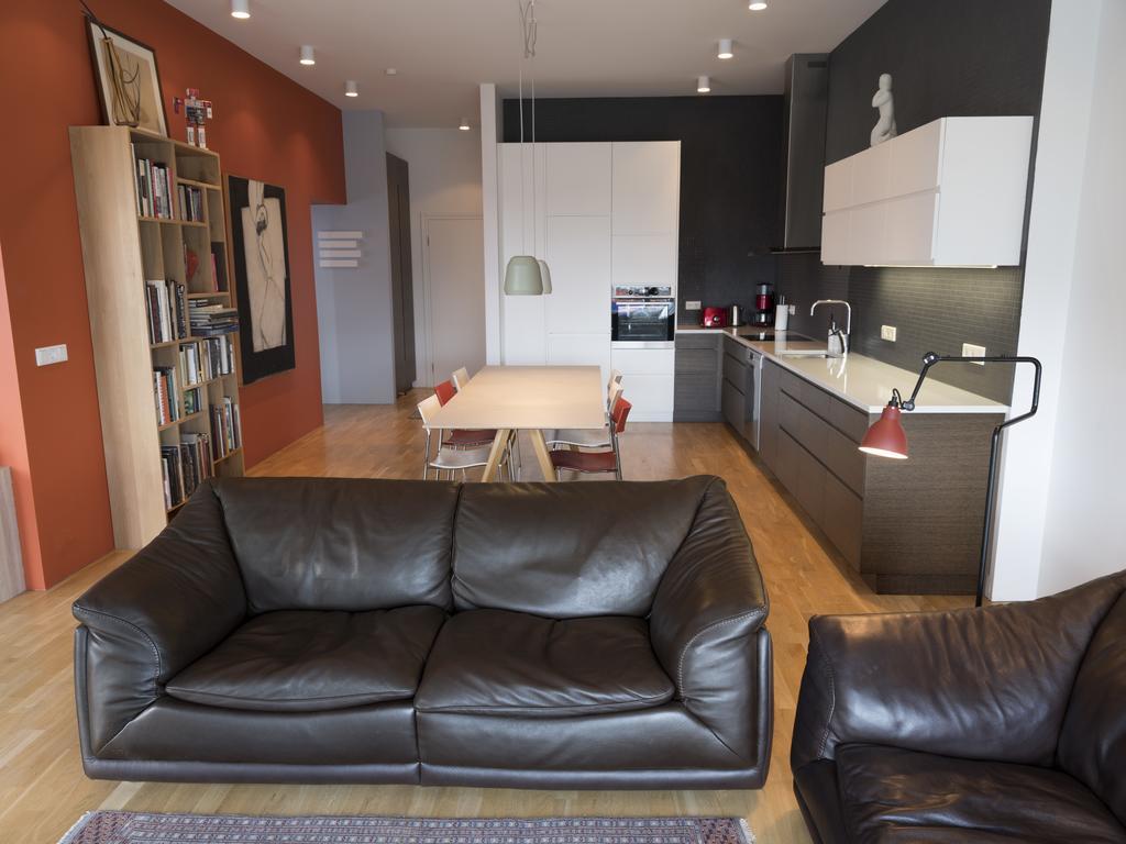 Apartment Reykjavik Central Apartments