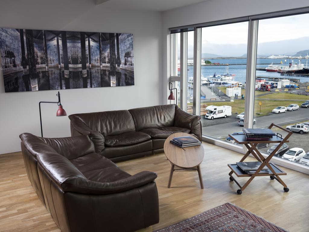 Reykjavik Central Apartments Apartment *