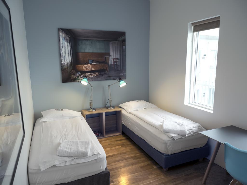 Apartment Reykjavik Central Apartments *