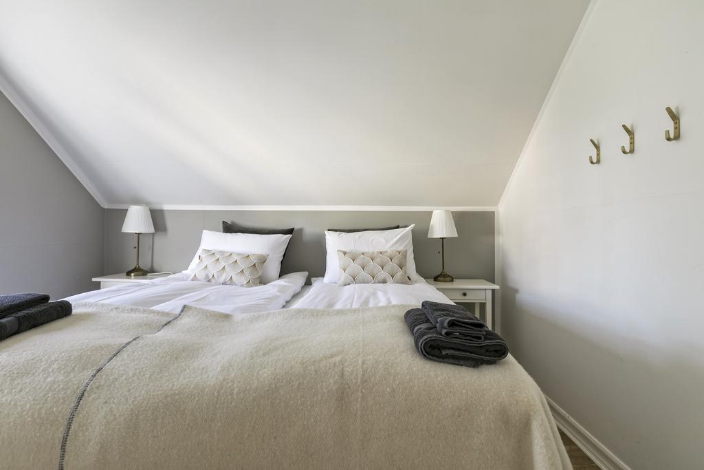 Little Blue House Apartment