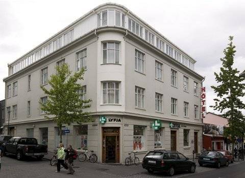 Center Skjaldbreid 3*