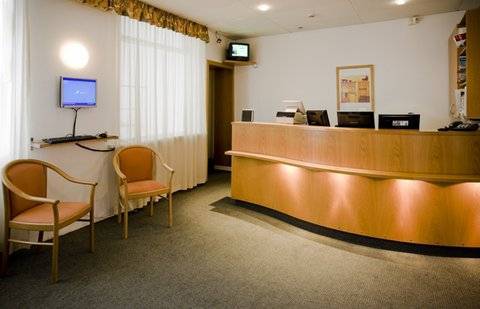 Center Skjaldbreid Hotel