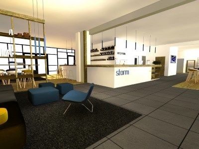 Storm By Keahotels