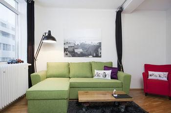 B2 By Heimaleiga Apartment