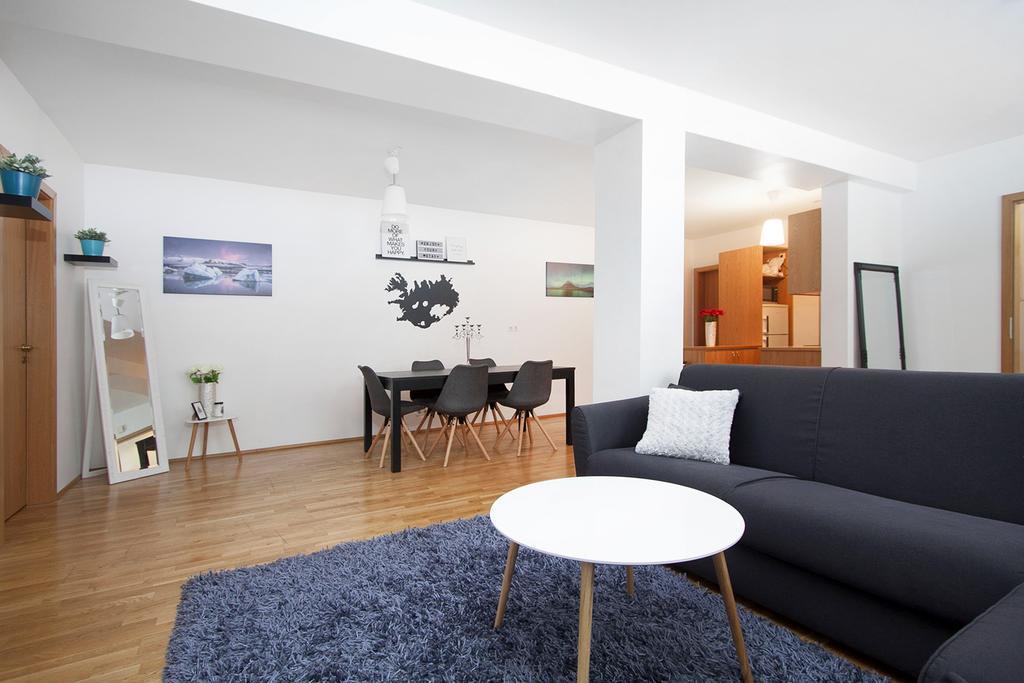 Apartment Leifsgata 25 Reykjavik