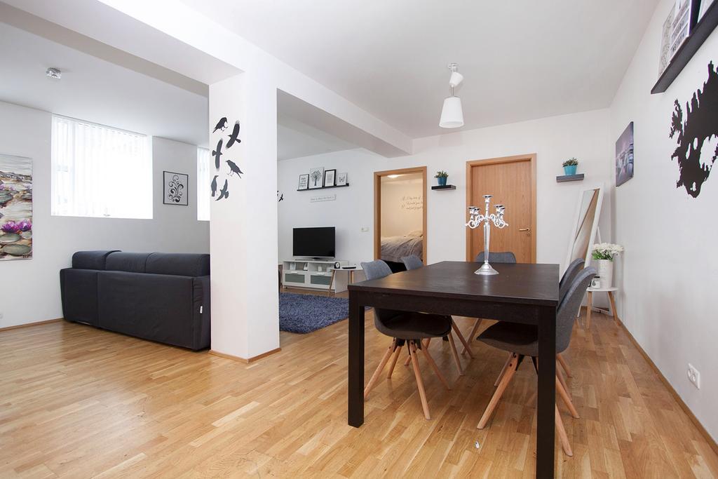 Apartment Leifsgata 25 *