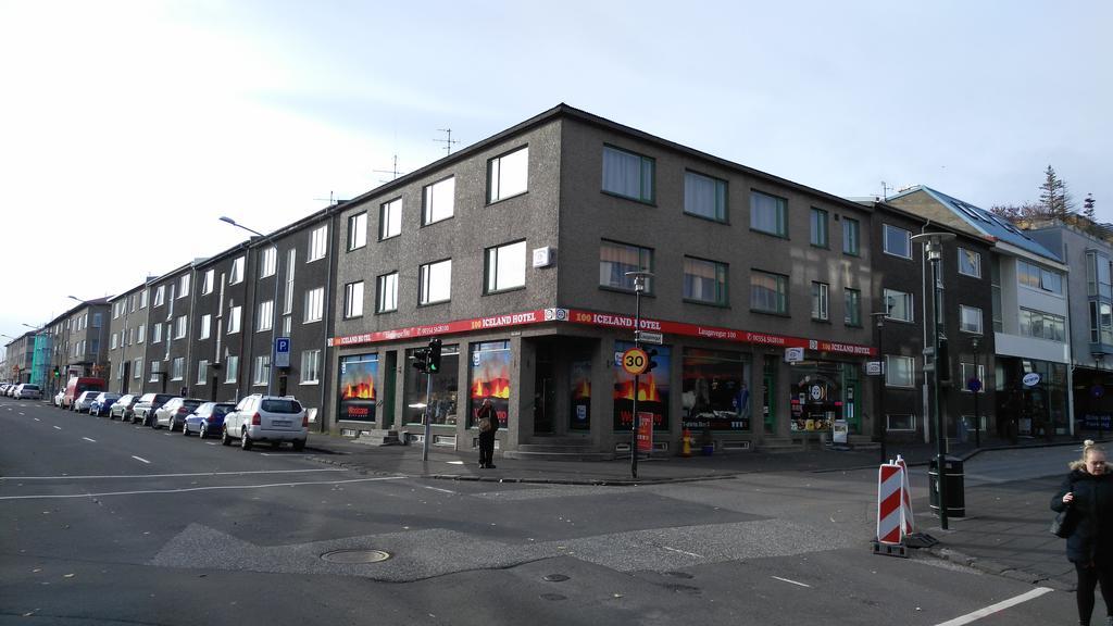 100 Iceland Hotel