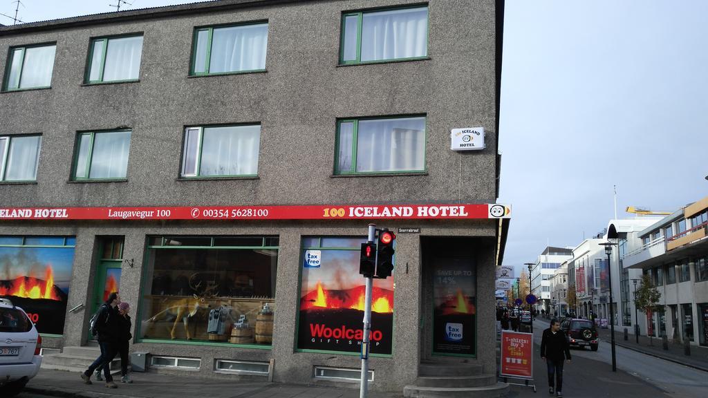 100 Iceland Reykjavík