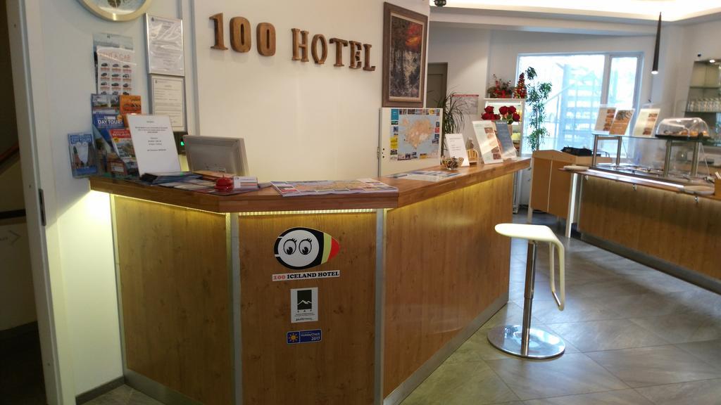 Hotel 100 Iceland 3*