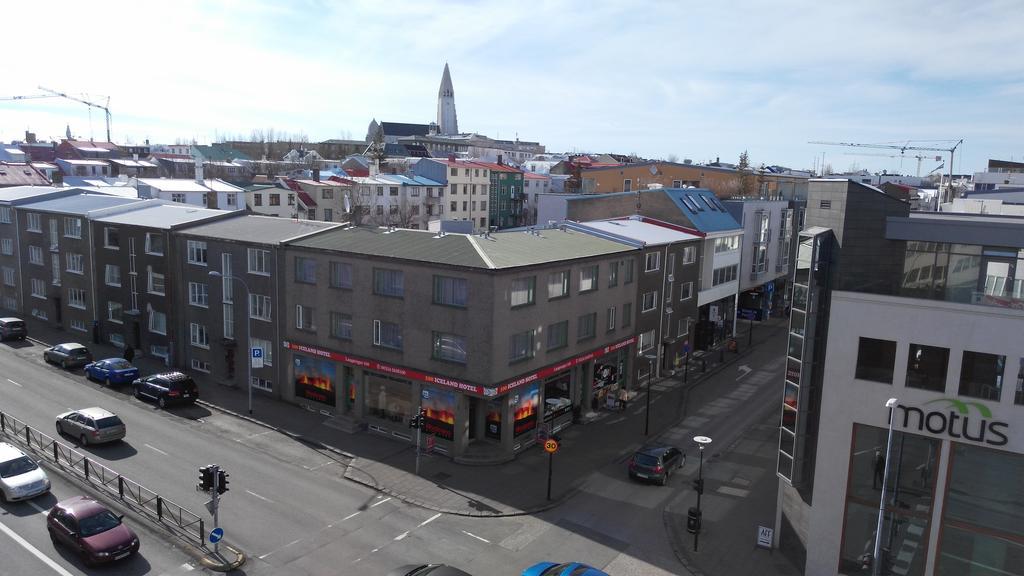 Hotel 100 Iceland