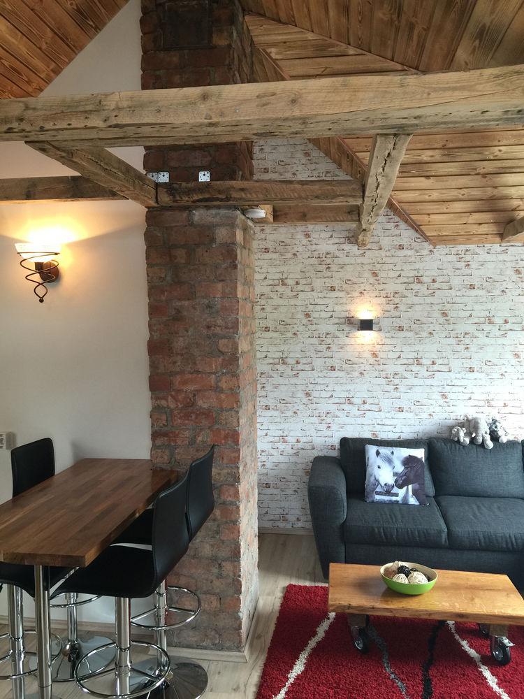 Grettisgata Apartment *