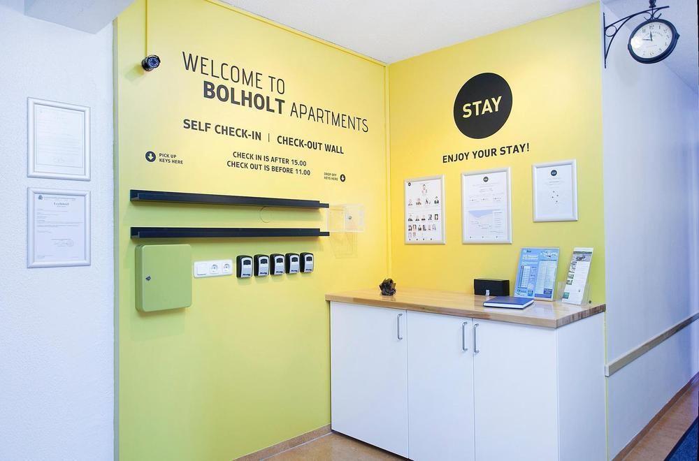 Apartamento Bolholt *